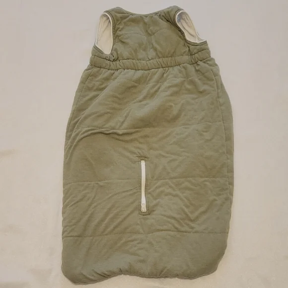 Cozy Green Kids Pajamas - Picture 6 of 6